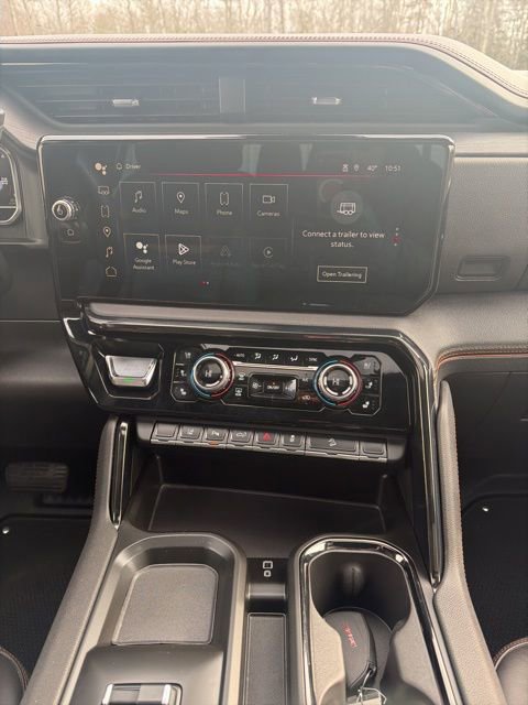 Certified 2024 GMC Sierra 3500 AT4 w/ AT4 Preferred Package image 43