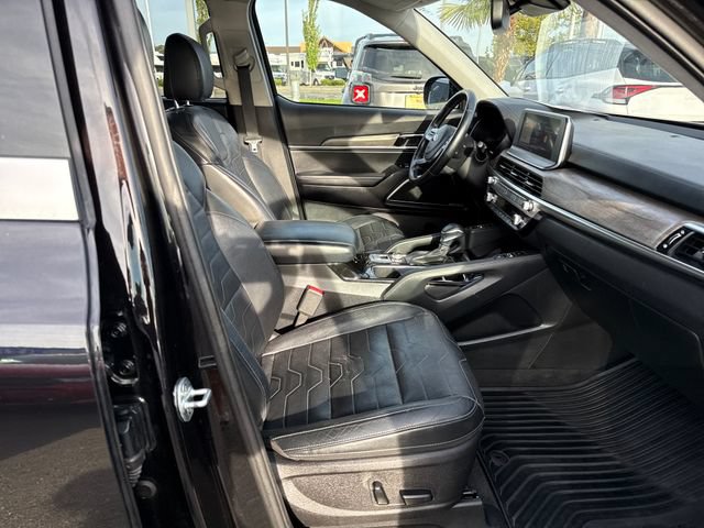 Used 2020 Kia Telluride SX w/ SX Prestige Package AWD/4WD image 9
