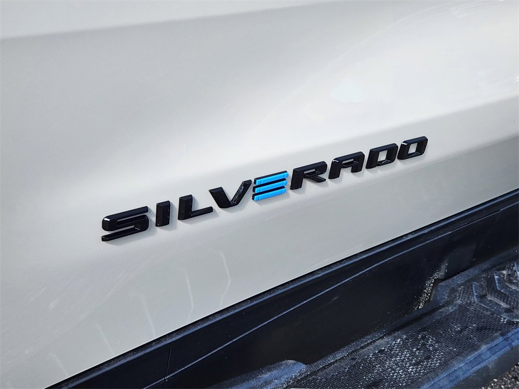 New 2026 Chevrolet Silverado EV Trail Boss image 21
