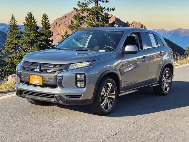 Used 2023 Mitsubishi Outlander Sport ES AWD/4WD image 4