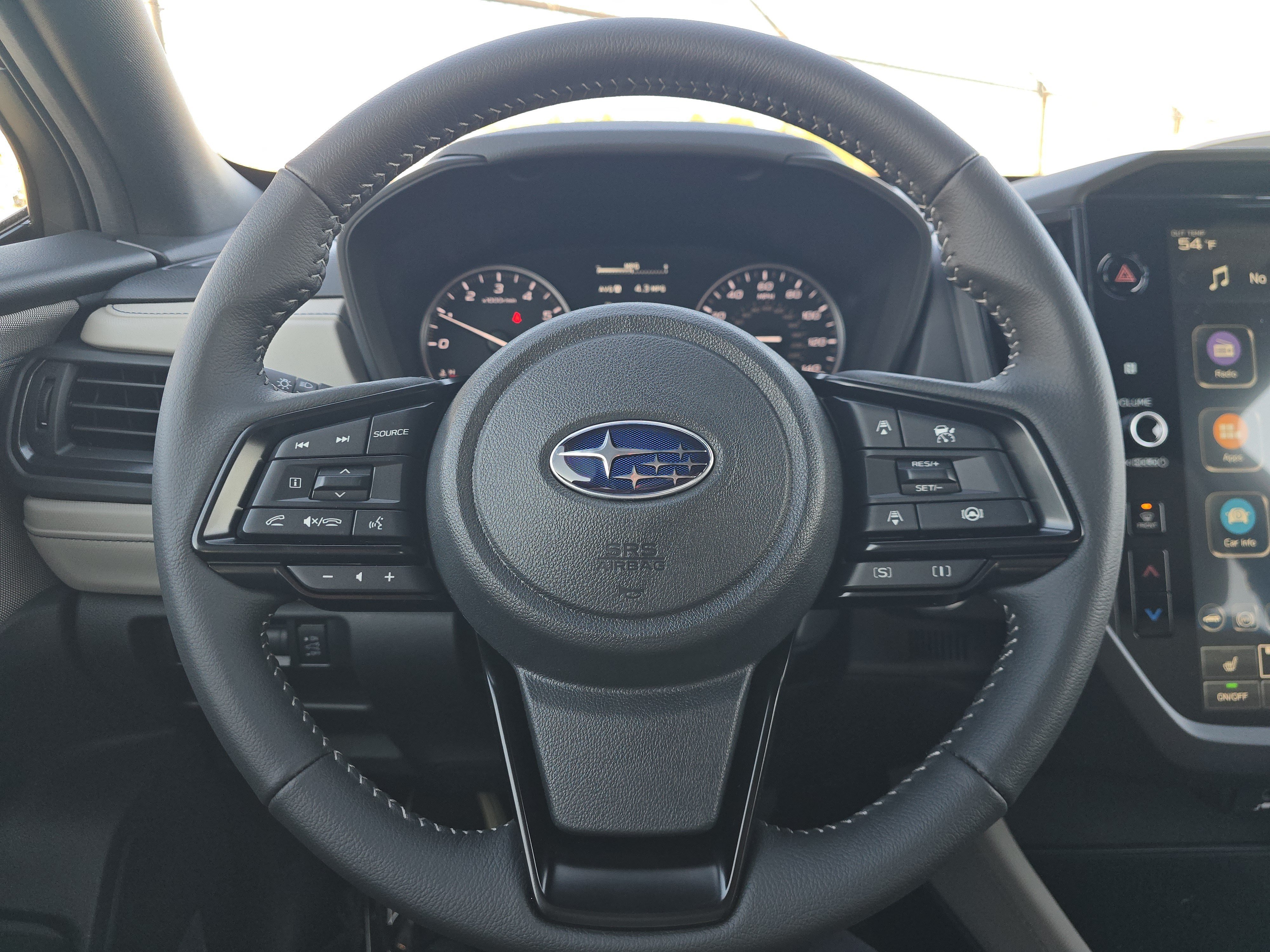 New 2026 Subaru Forester Premium AWD/4WD image 21