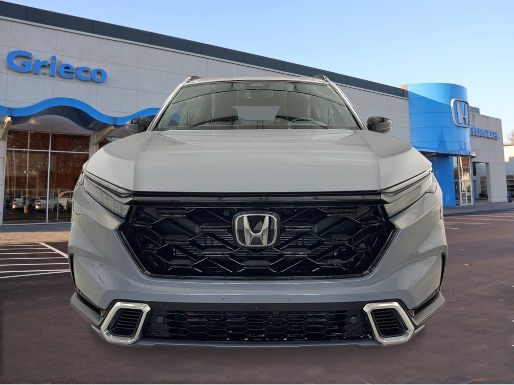 New 2026 Honda CR-V Sport Touring image 8