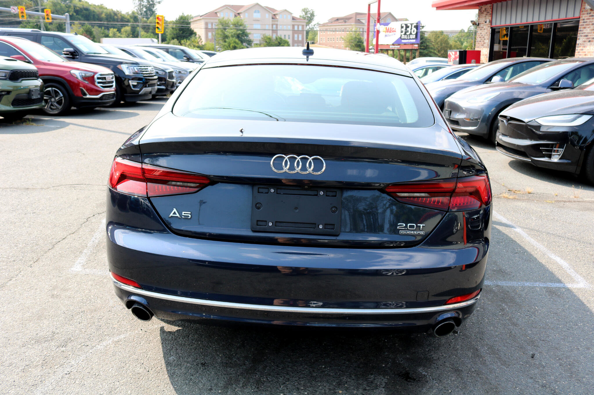 Used 2018 Audi A5 2.0T Premium w/ Convenience Package image 3