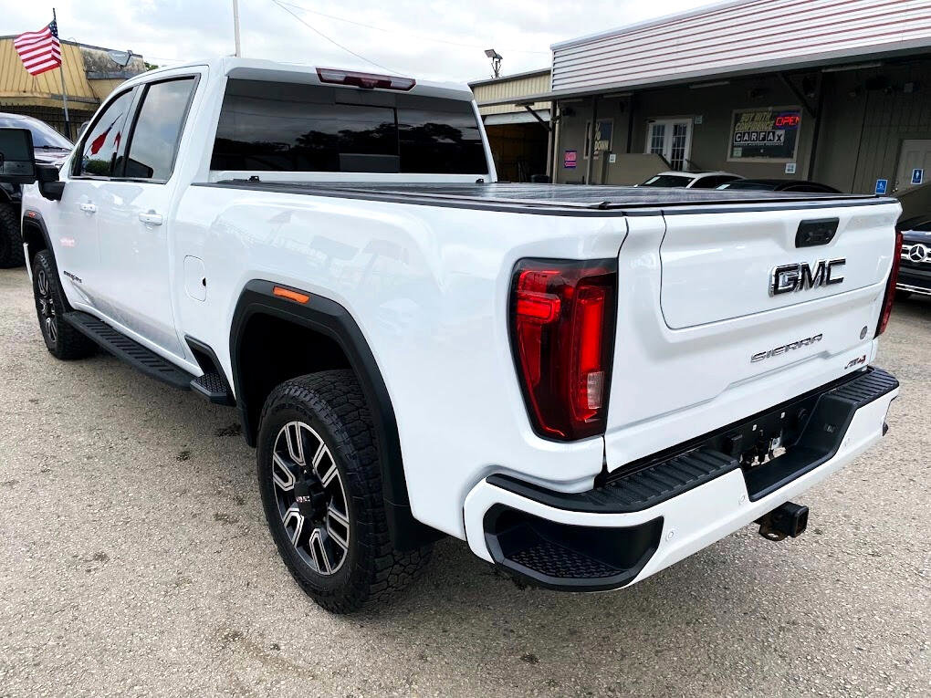 Used 2021 GMC Sierra 2500 AT4 w/ AT4 Premium Plus Package image 5