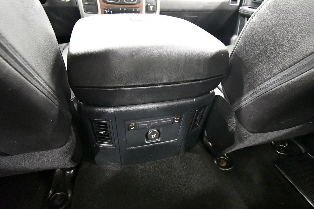 Used 2017 RAM 2500 Laramie w/ Sport Appearance Group AWD/4WD image 16