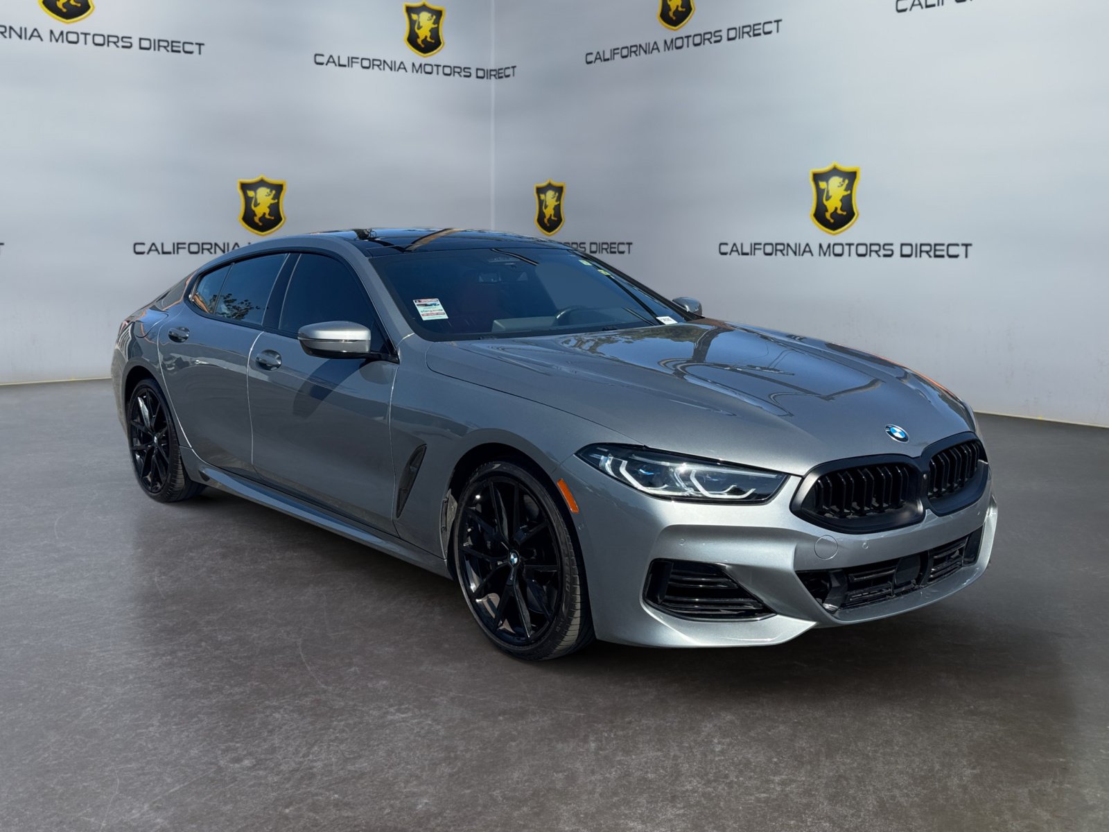 Used 2023 BMW 840i Gran Coupe RWD image 7