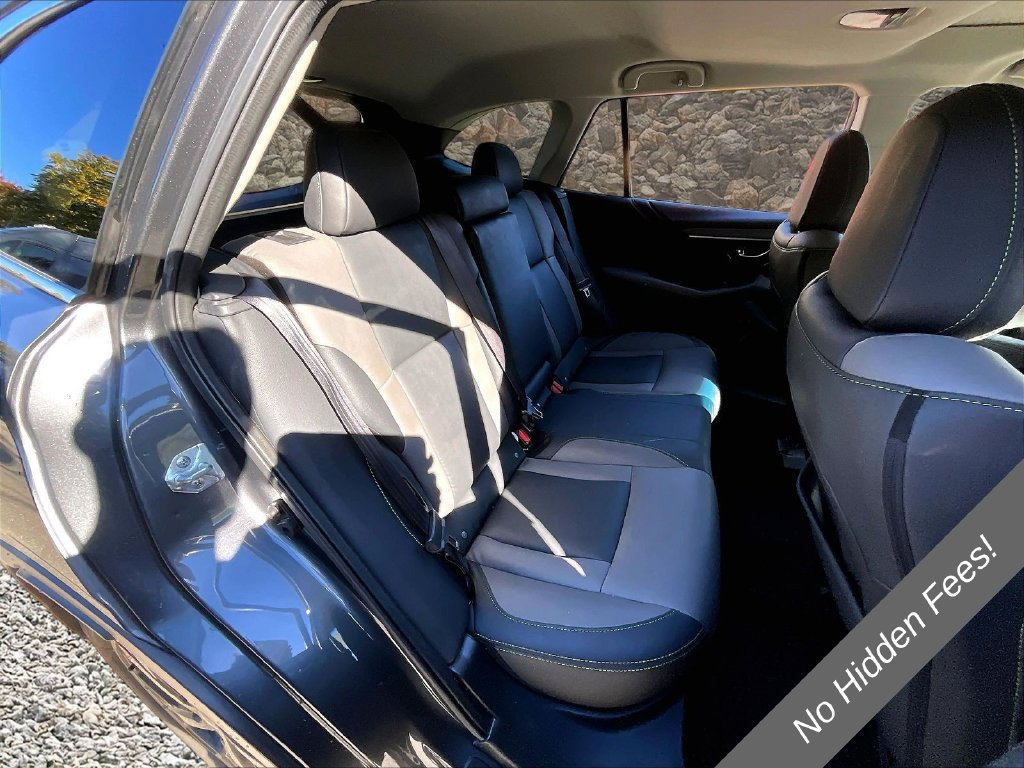 Used 2021 Subaru Outback Onyx Edition XT AWD/4WD image 23