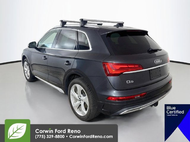 Used 2021 Audi Q5 2.0T Premium Plus AWD/4WD image 5