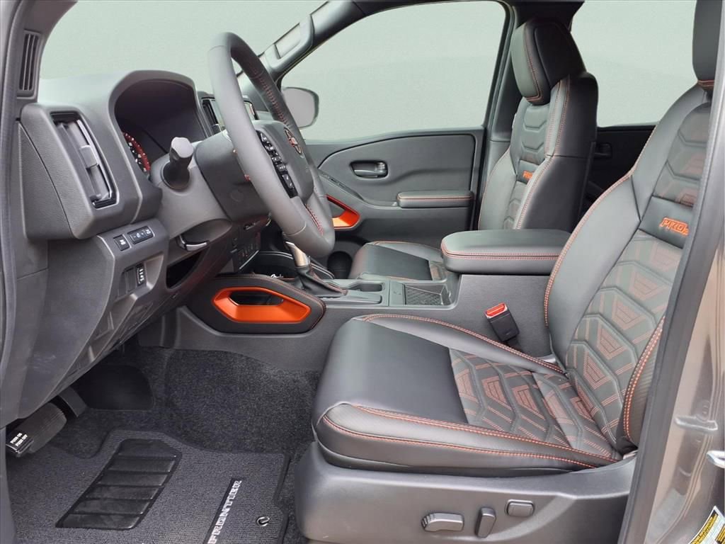 New 2026 Nissan Frontier Pro-X w/ Pro Premium Package image 11