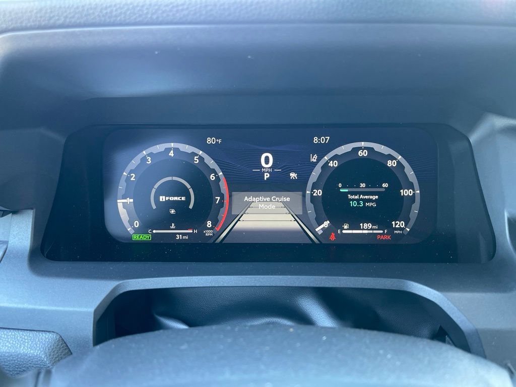New 2026 Toyota 4Runner Trailhunter AWD/4WD image 15