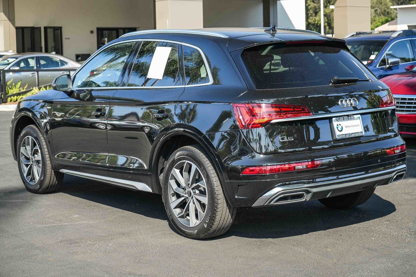 Used 2025 Audi Q5 2.0T Premium image 4