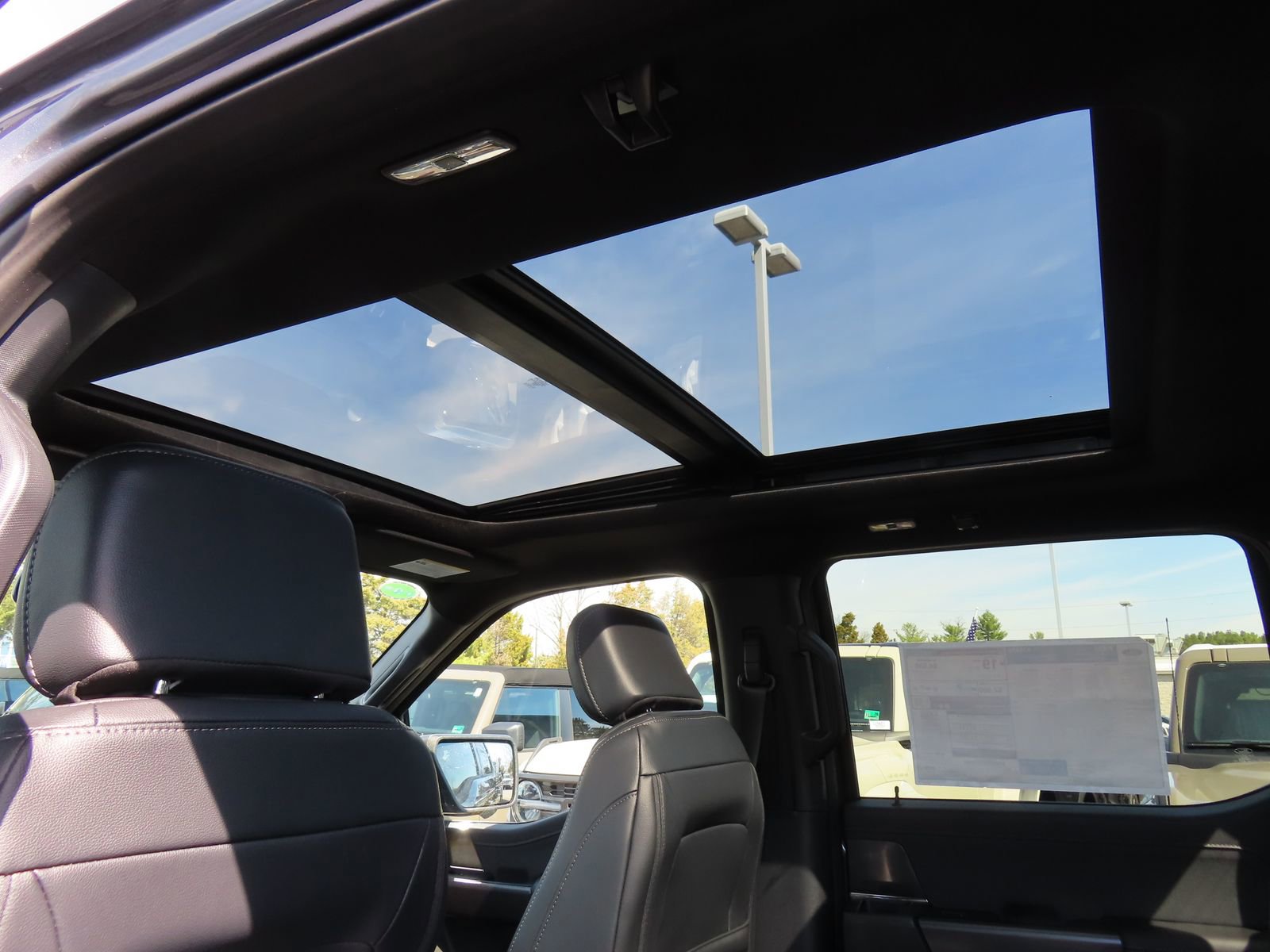 New 2026 Ford F150 Lariat image 19