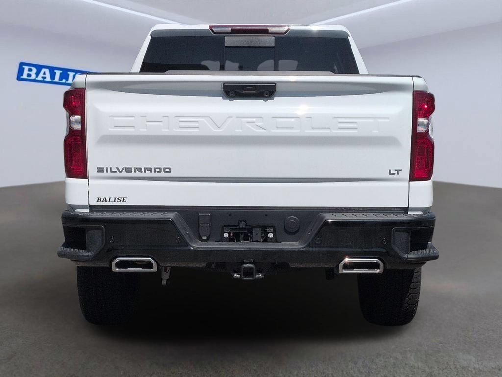 New 2026 Chevrolet Silverado 1500 LT Trail Boss w/ LT Trail Boss Premium Package AWD/4WD image 4