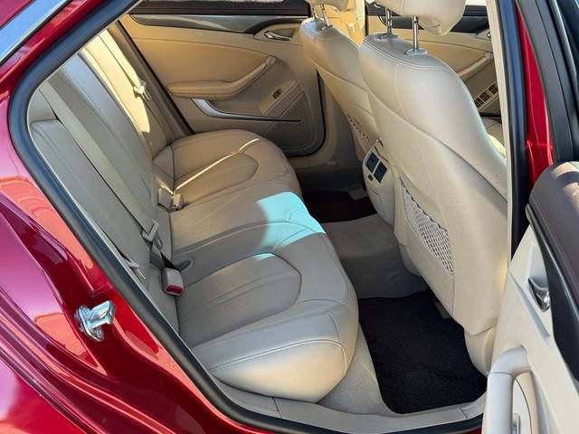 Used 2013 Cadillac CTS Luxury image 22