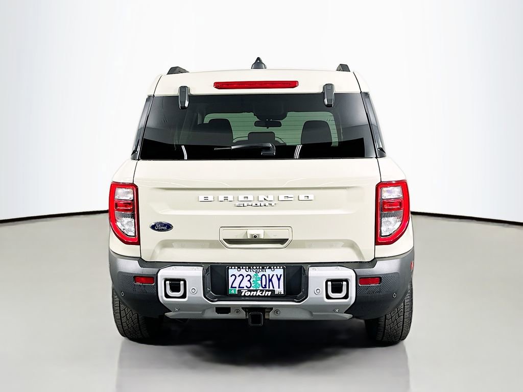 Used 2025 Ford Bronco Sport Big Bend image 7