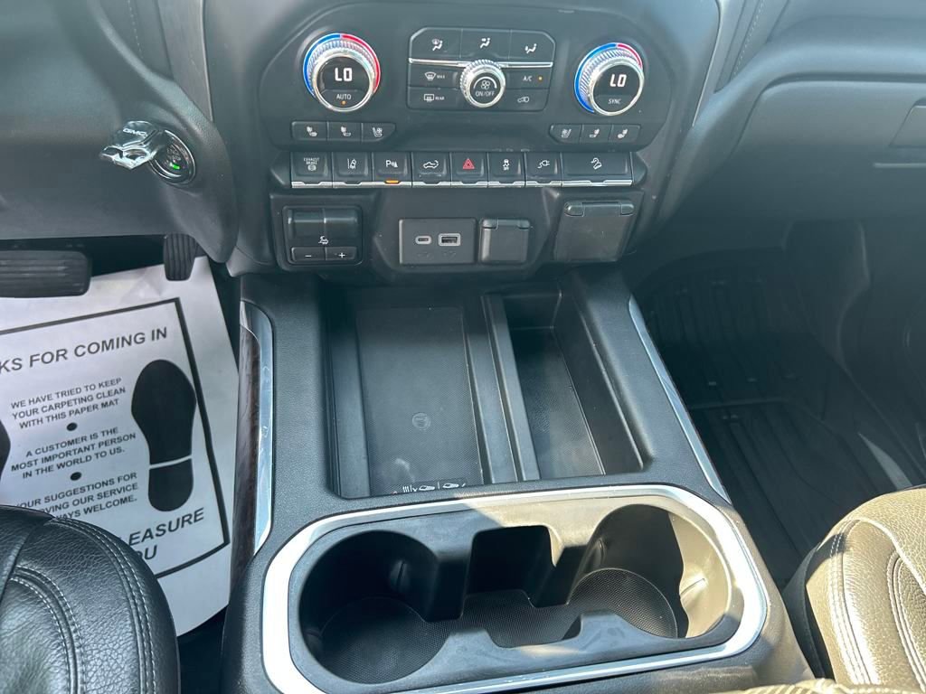 Certified 2020 GMC Sierra 2500 Denali w/ Denali Ultimate Package image 17