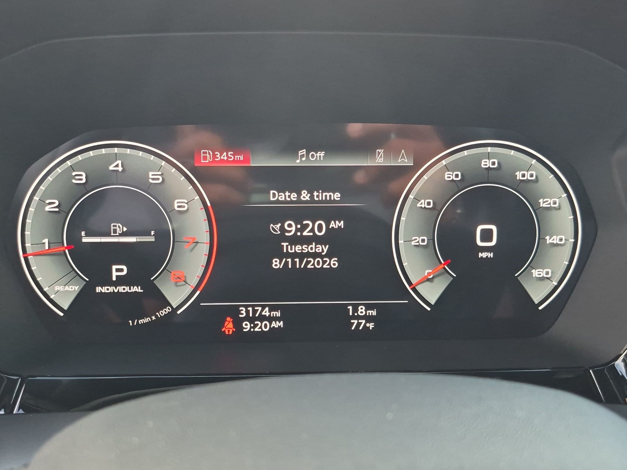 Used 2024 Audi A3 2.0T Premium Plus w/ Premium Plus Package FWD image 21