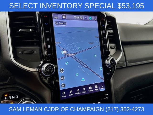 New 2026 RAM 1500 Big Horn image 13