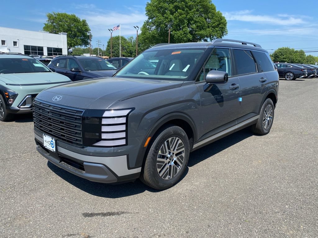 New 2026 Hyundai Palisade SEL AWD/4WD image 5