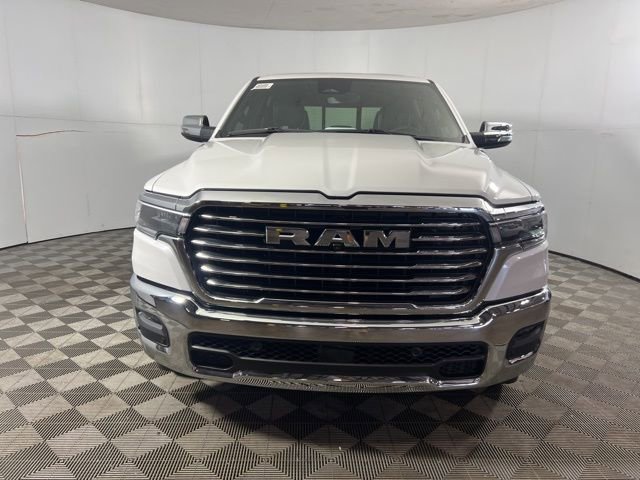 New 2026 RAM 1500 Laramie w/ Advanced Safety Group II image 2