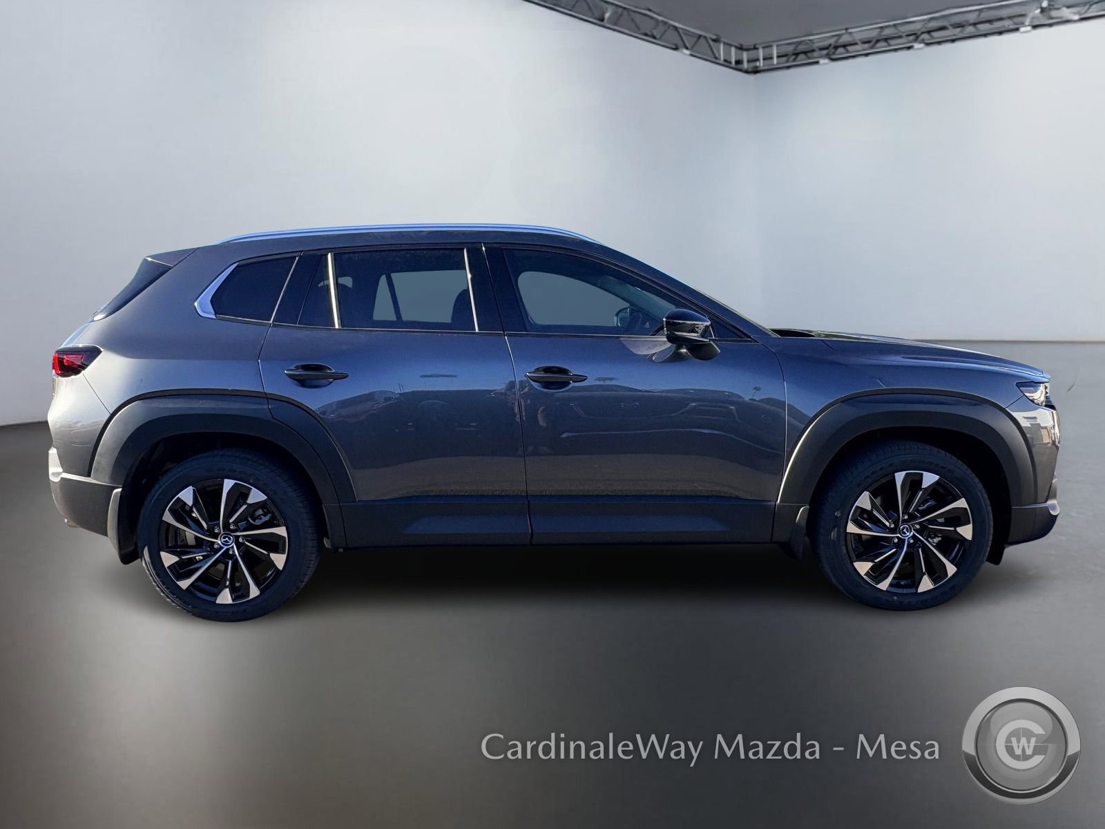 New 2026 MAZDA CX-50 2.5 Hybrid w/ Cargo Package image 3