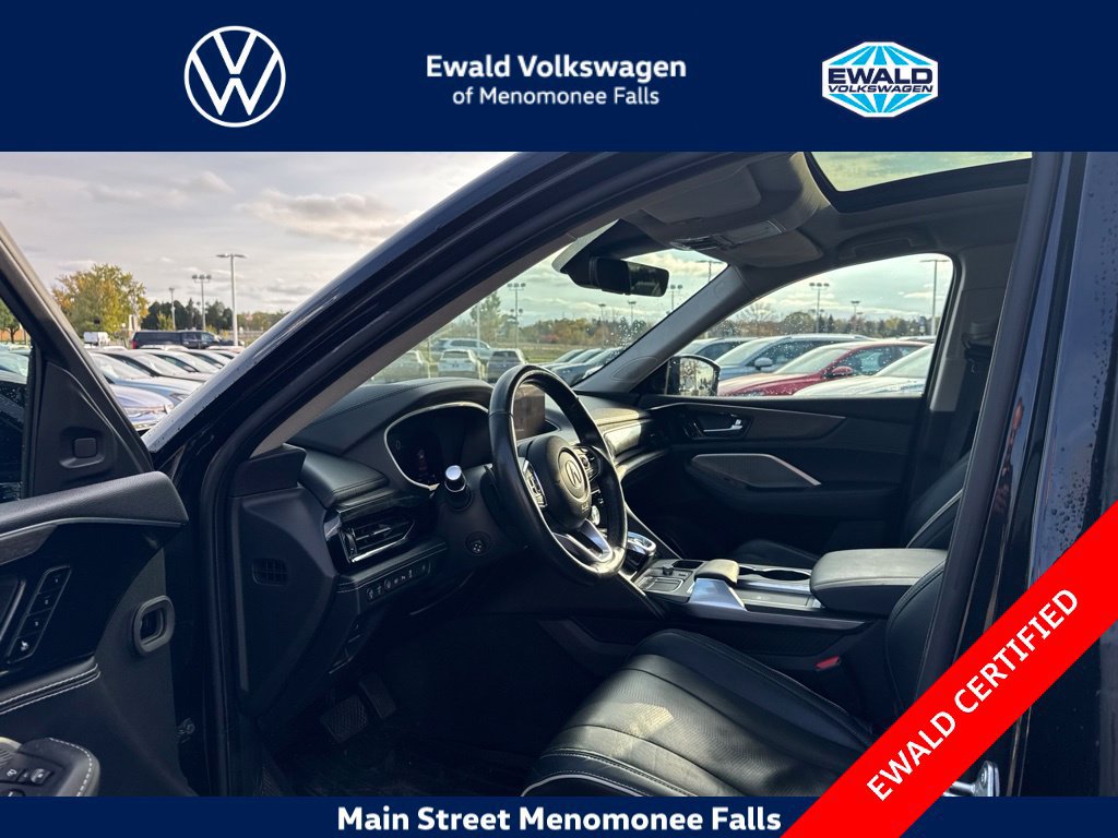 Used 2022 Acura MDX w/ Advance Package AWD/4WD image 10
