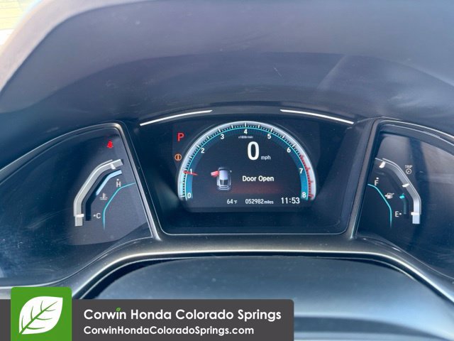Used 2019 Honda Civic EX image 15
