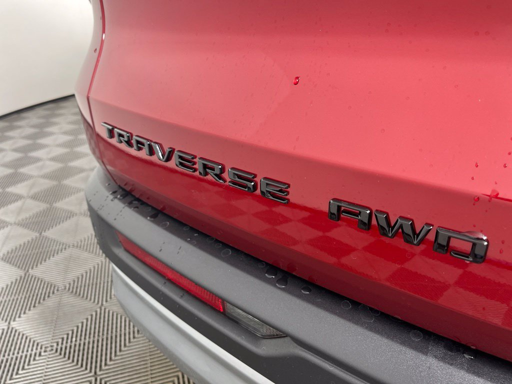 New 2027 Chevrolet Traverse Z71 w/ Enhanced Driving Package AWD/4WD image 25