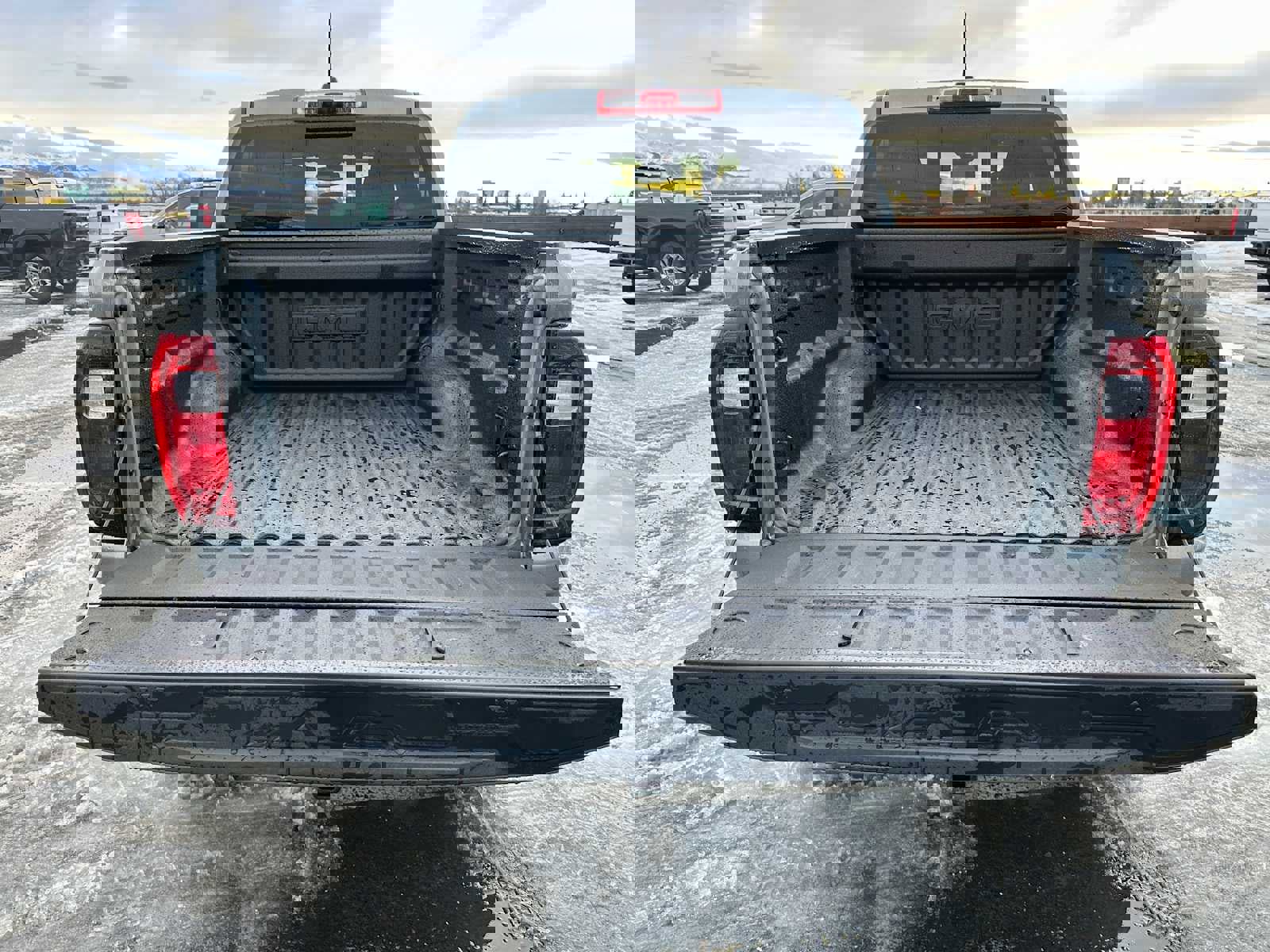 New 2026 GMC Canyon AT4X image 14