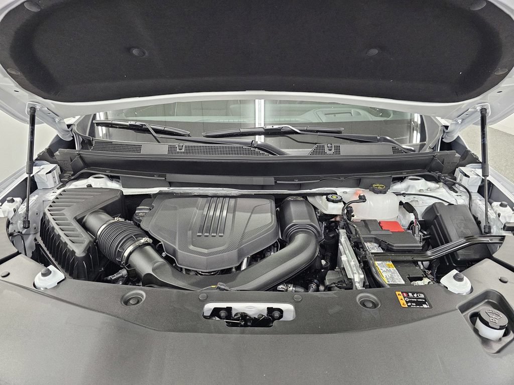 New 2026 Buick Enclave Preferred w/ Power Package AWD/4WD image 10