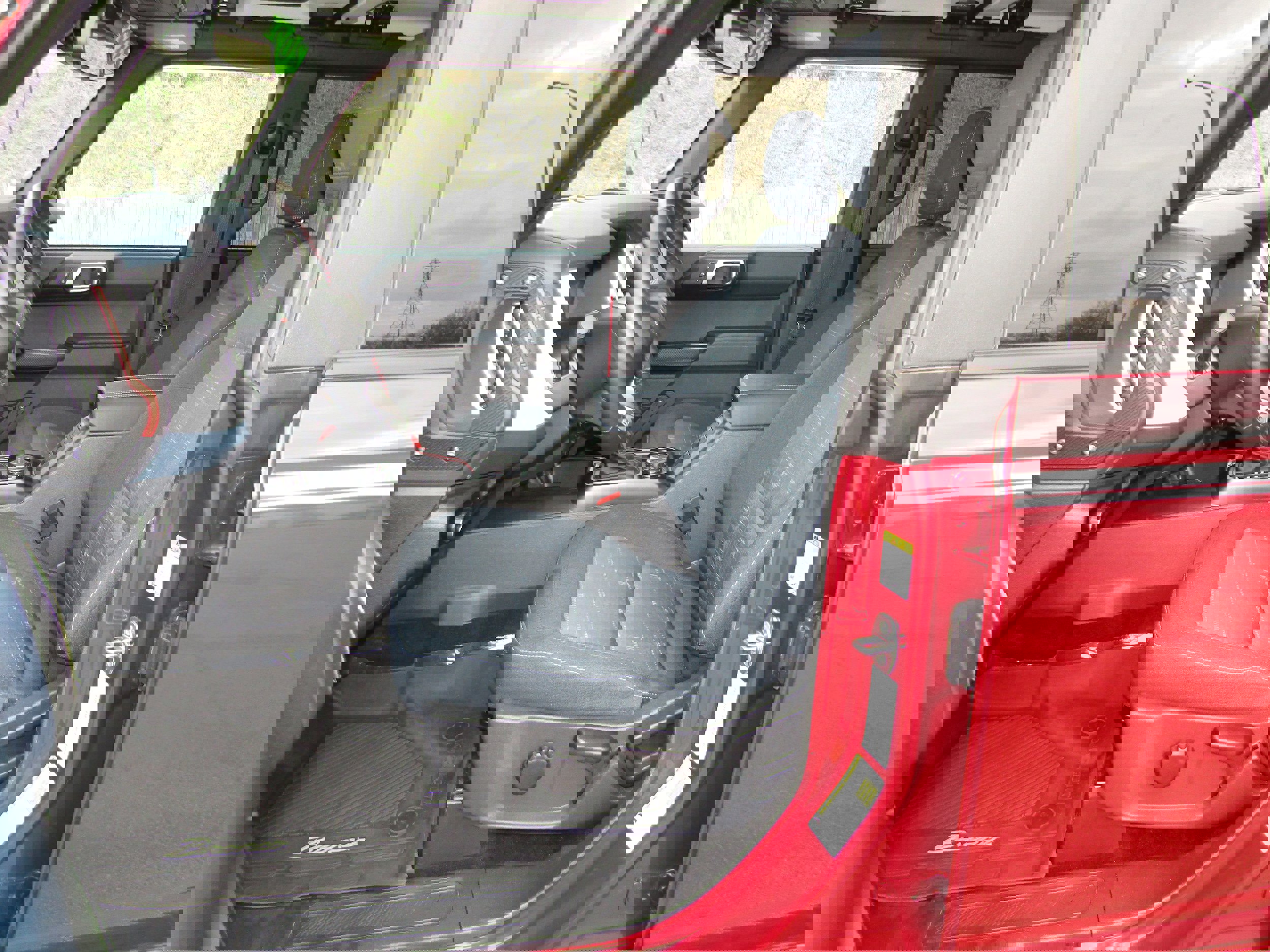 Used 2025 Ford Bronco Heritage Edition image 12