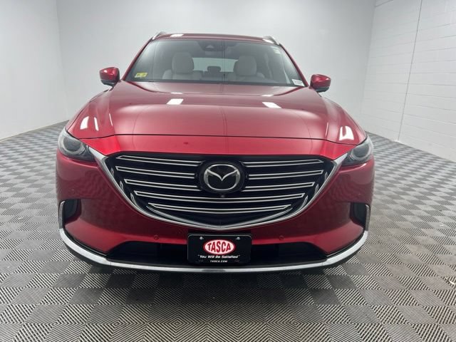 Used 2021 MAZDA CX-9 Grand Touring AWD/4WD image 3