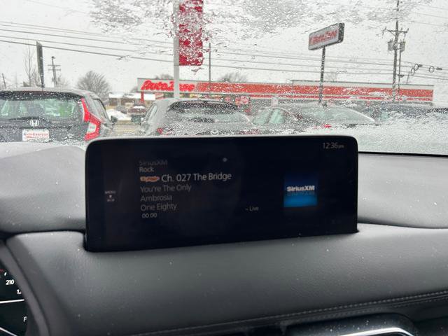 Certified 2024 MAZDA CX-5 2.5 Turbo w/ Premium Package image 14