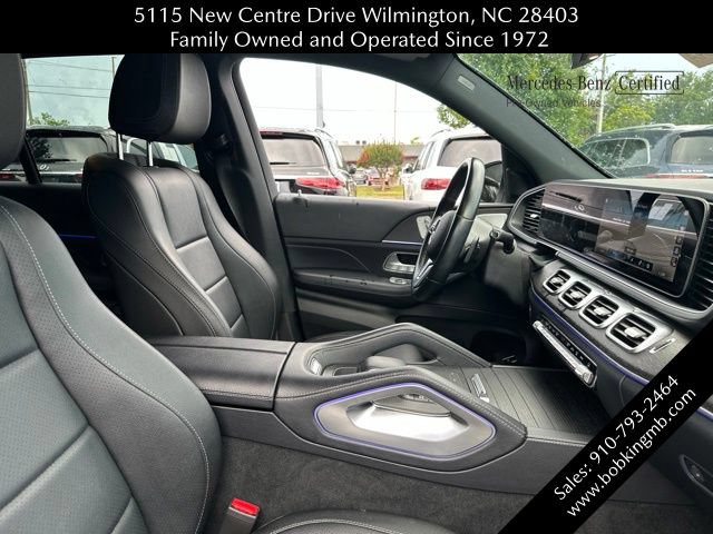 Certified 2021 Mercedes-Benz GLE 350 image 32