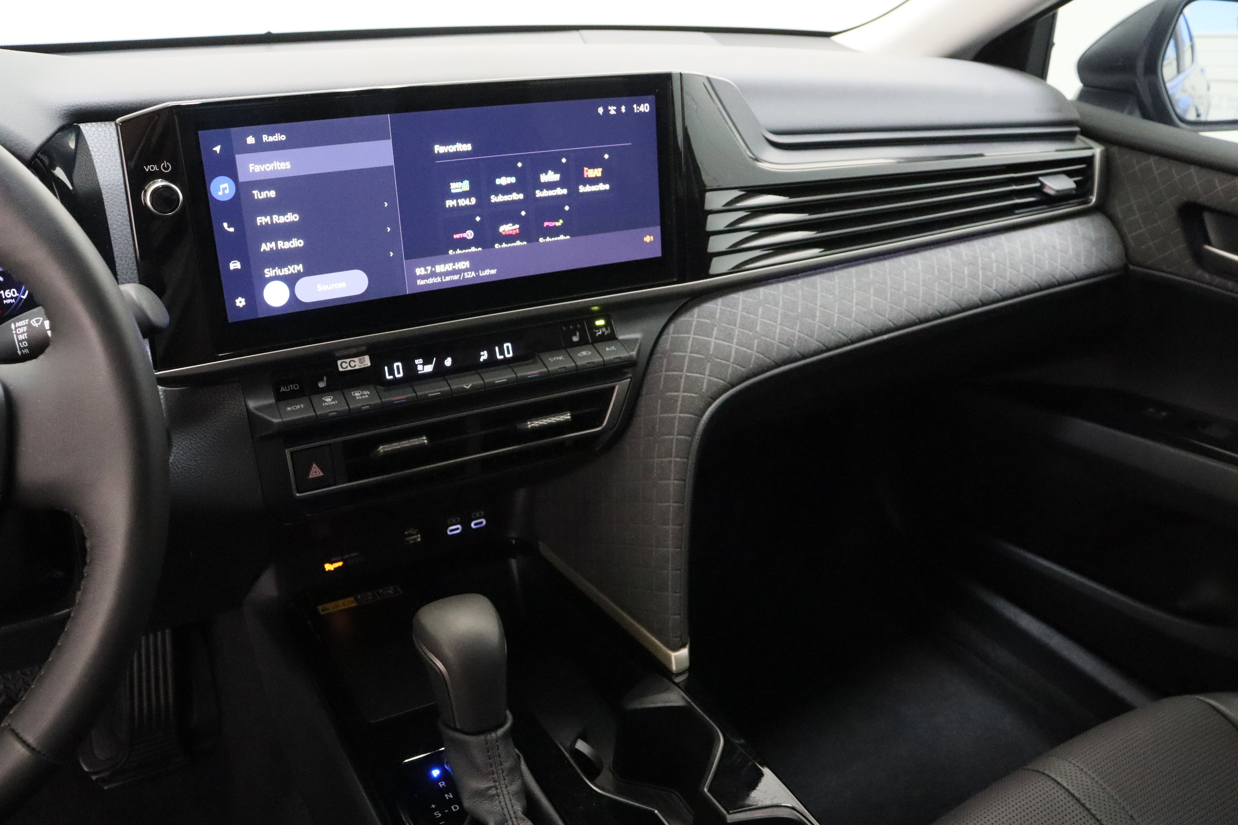 Certified 2026 Toyota Camry XLE image 16