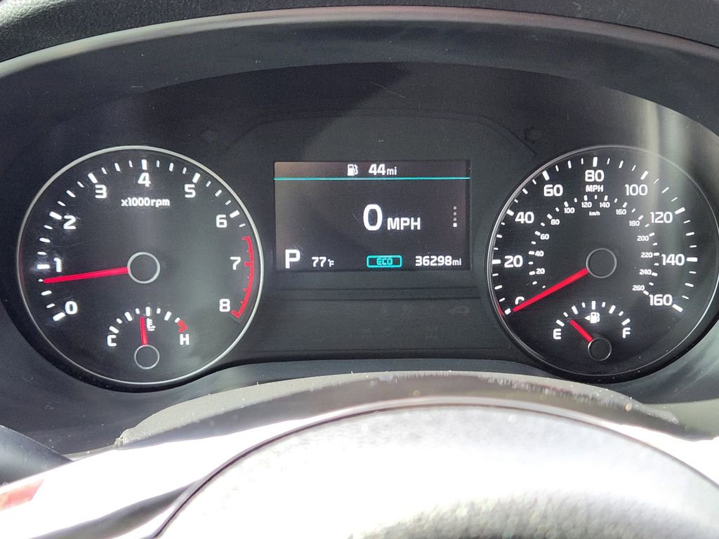 Certified 2021 Kia Sportage SX image 15