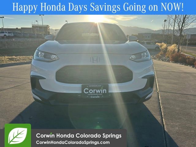 New 2026 Honda HR-V LX image 2