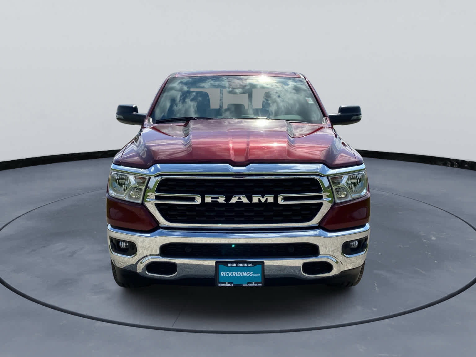 Used 2023 RAM 1500 Big Horn AWD/4WD image 5