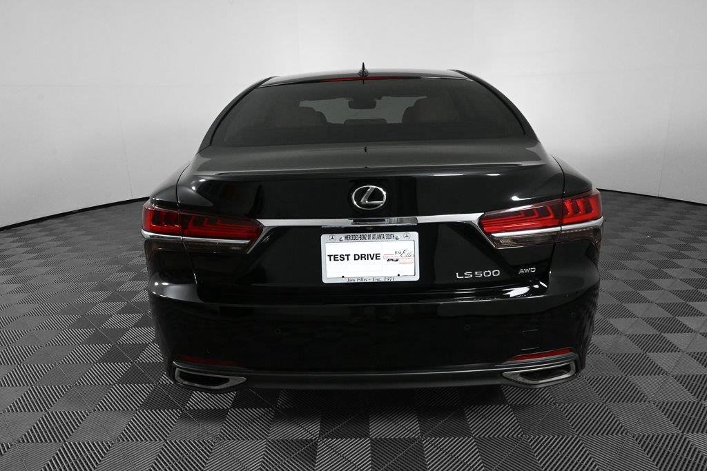 Used 2019 Lexus LS 500 AWD w/ Interior Upgrade Package image 27