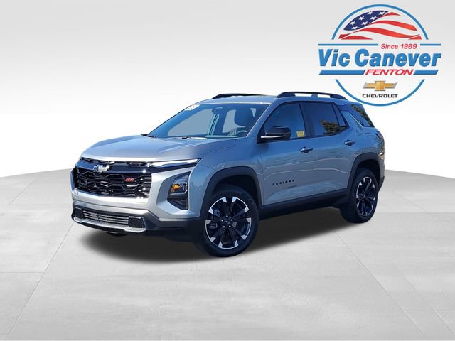 Used 2025 Chevrolet Equinox RS w/ Convenience Package III