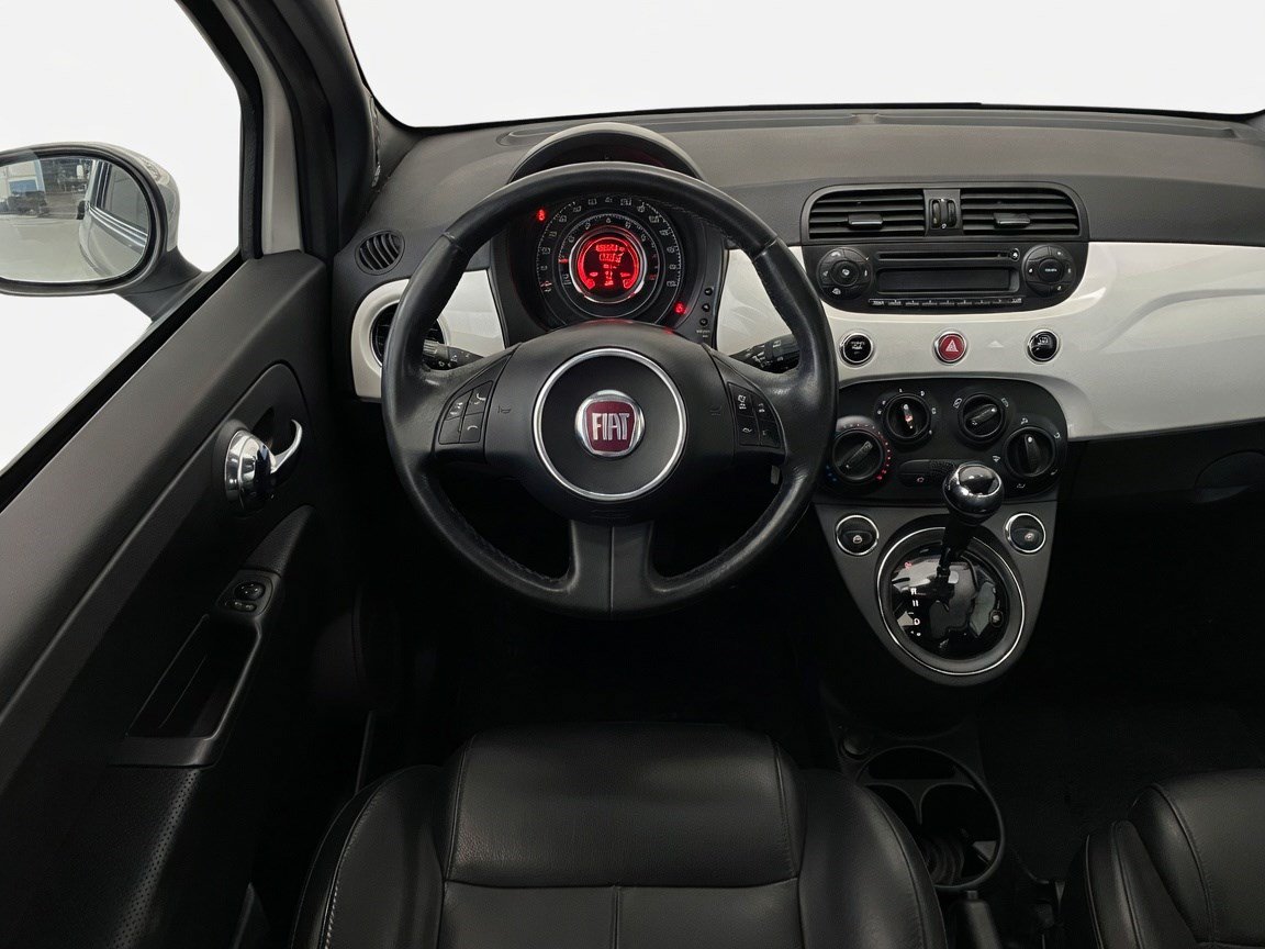 Used 2012 FIAT 500 Sport FWD image 14