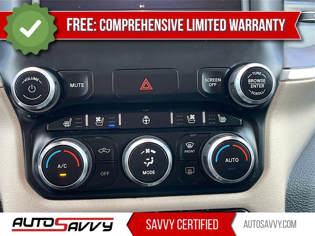 Used 2020 RAM 1500 Laramie image 15