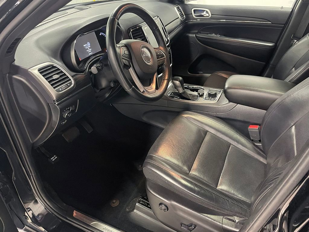 Used 2020 Jeep Grand Cherokee Limited w/ Luxury Group II AWD/4WD image 3