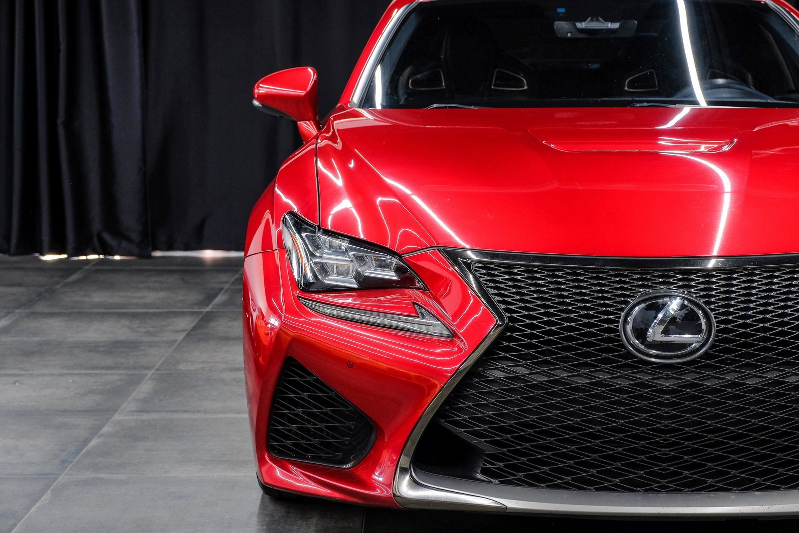 Used 2019 Lexus RC F F image 56