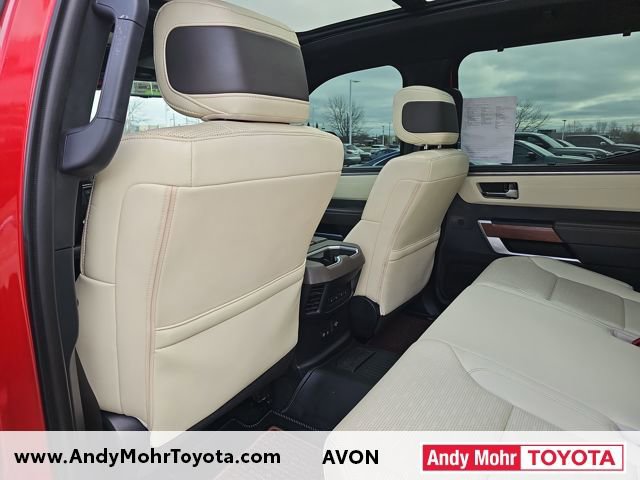 Used 2024 Toyota Tundra 1794 Edition AWD/4WD image 30