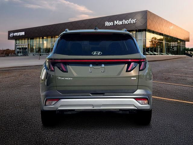 New 2026 Hyundai Tucson Limited AWD/4WD image 6