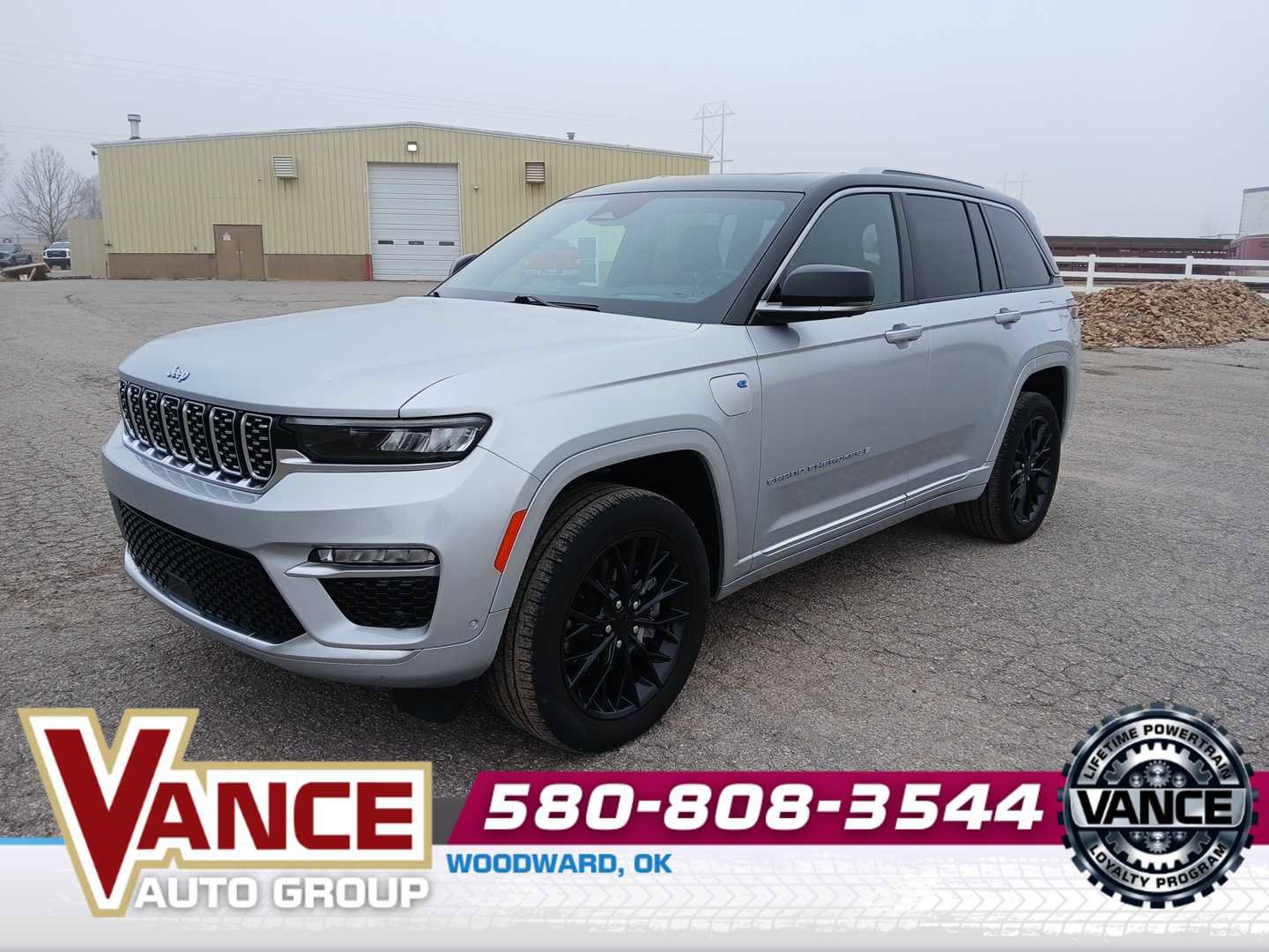 Used 2022 Jeep Grand Cherokee Summit w/ Advanced Protech Group IV