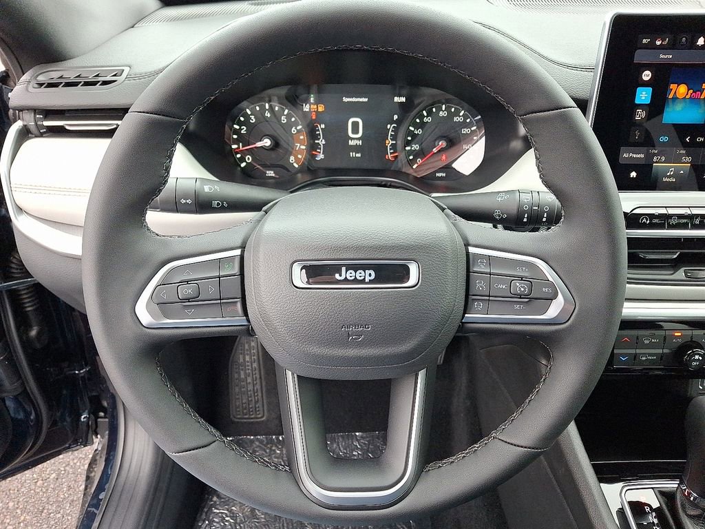 New 2026 Jeep Compass Limited image 14