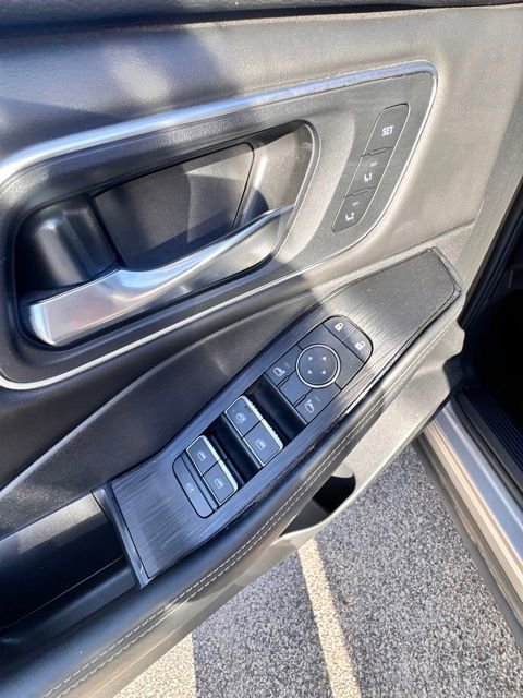 Certified 2024 Nissan Rogue Platinum w/ Platinum Premium Package image 23