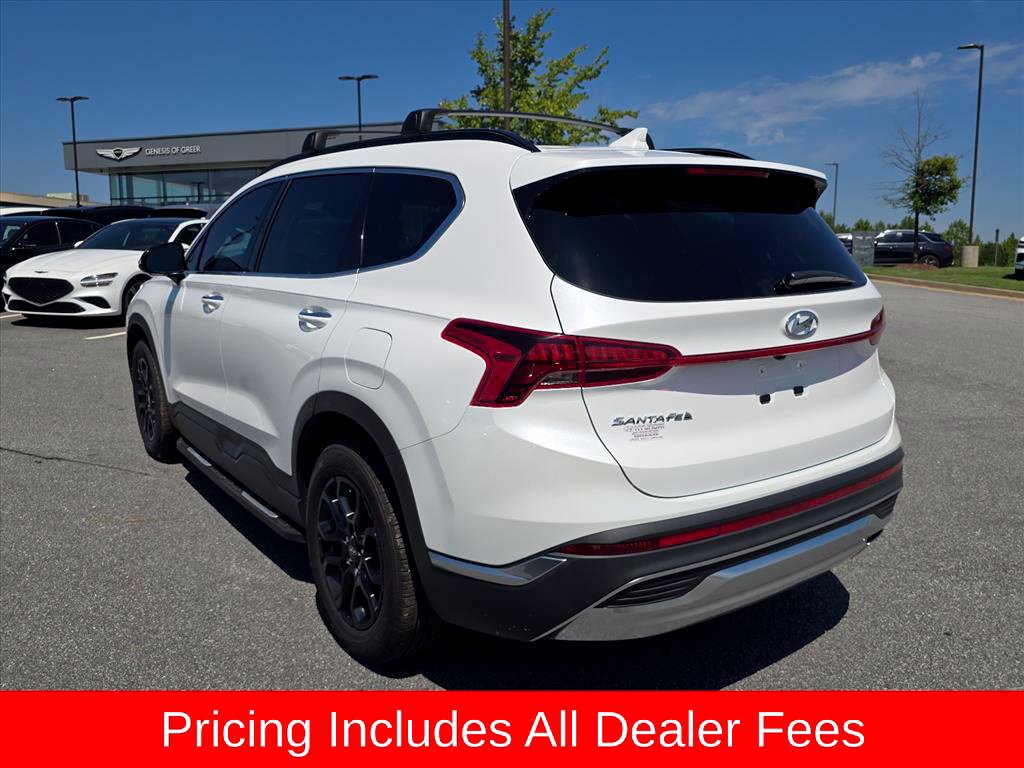Certified 2022 Hyundai Santa Fe XRT FWD image 5